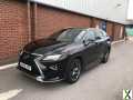 Photo 2016 LEXUS RX 450H 3.5 F-Sport 5dr CVT PANORAMIC ROOF + HEADS UP DISPLAY