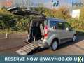 Photo 2015 Ford Tourneo Connect 3 Seat Automatic Wheelchair Accessible Vehicle with Ac