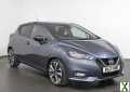 Photo 2021 Nissan Micra 1.0 IG-T TEKNA XTRONIC 5d 92 BHP 7in Satellite Navigation Scre