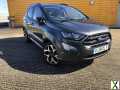 Photo 2019 Ford Ecosport 1.5 EcoBlue ST-Line 5dr Diesel Manual