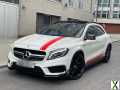Photo Mercedes Gla 45 edition 1 hpi clear low miles a45 vw golf r Audi s3