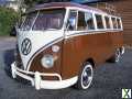 Photo 1964 VW Split screen Bus Splitty ,fabulous 8 seater, must be seen with Air-con
