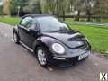 Photo 2005 Volkswagen Beetle 2.0 2dr Tip Auto CONVERTIBLE Petrol Automatic