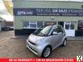 Photo 2012 smart fortwo 0.8 PASSION CDI 2d 54 BHP Coupe Diesel Automatic