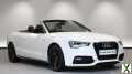 Photo 2015 Audi A5 2.0 TDI 177 S Line Special Edition Plus 2dr Convertible Diesel Manu