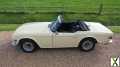 Photo 1973 Triumph TR6 WITH OVERDRIVE RESTORED Convertible Petrol Manual