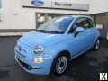 Photo FIAT 500 LOUNGE only 11828 miles Â?30 road tax 2016