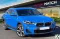 Photo 2018 BMW X2 2.0 20d M Sport X Auto xDrive Euro 6 (s/s) 5dr SUV Diesel Automatic