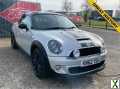 Photo 2012 MINI Coupe 2.0 COOPER SD 2d 141 BHP Coupe Diesel Manual