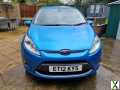 Photo LOW MILEAGE GREAT CONDITION FIESTA HIGH SPECIFICATION