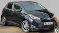 Photo 2020 Toyota Yaris 1.5 Hybrid Y20 5dr CVT [Bi-tone] Auto Hatchback Petrol/Ele Aut