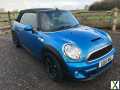 Photo 2012 Mini 1.6 Avenue Cooper S, Convertible, 1 Owner From New! FSH, 1 YR Mot
