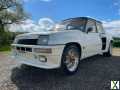 Photo RENAULT 5 GT TURBO 2 * ONLY 6501 MILES * HIGH GRADE 4 CAR