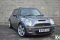 Photo 2005 Mini Cooper S 1.6 Supercharged Grey Facelift