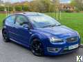 Photo FORD FOCUS ST-3 2.5 TURBO 2007 (57) 225 BHP 3DR *RARE SPEC* SUNROOF *CAMBELT & W/PUMP DONE IN 2021*