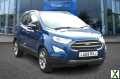 Photo 2019 Ford Ecosport 1.0 EcoBoost 125 Titanium 5dr Automatic with Lux Pack Automat