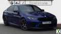 Photo 2022 BMW M5 Competition 4dr DCT Auto Saloon Petrol Automatic