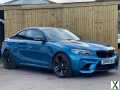 Photo 2018 BMW M2 3.0i DCT Euro 6 (s/s) 2dr COUPE Petrol Automatic