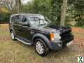 Photo Land Rover Discovery 2008 3 2.7TD V6 automatic cheap