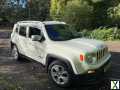 Photo JEEP RENEGADE M-JET LIMITED White Manual Diesel, 2015