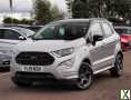 Photo 2019 Ford Ecosport 1.0 EcoBoost 125 ST-Line 5dr Auto HATCHBACK PETROL Automatic