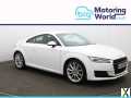 Photo 2017 Audi TT 2.0 TDI ultra Sport Coupe 3dr Diesel Euro 6 (s/s) (184 ps) COUPE Di