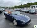 Photo 2002 02 MASERATI 4200 SPYDER 4.2 V8 Auto Convertible with only 11,000 miles