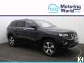 Photo 2015 Jeep Grand Cherokee 3.0 CRD Overland SUV 5dr Diesel Auto 4WD Euro 6 (247 bh