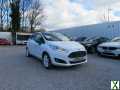 Photo Ford Fiesta 1.0T EcoBoost Zetec White Edition (s/s) 5dr Petrol