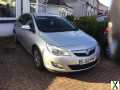 Photo 2010 Vauxhall Astra 1.6 exclusive for sale