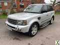Photo 2005 55 LAND RANGE SPORT 2.7 TDV6 HSE AUTO 1 OWNER FROM NEW FULL HISTORY PX SWAP