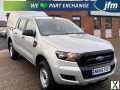 Photo Ford Ranger 2.2 TDCi [160] XL Double Cab Pick-Up [4X4] Pickup Diesel Manual