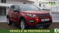 Photo 2016 Land Rover Discovery Sport 2.0 TD4 SE TECH 5d 180 BHP Estate Diesel Manual