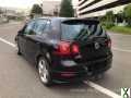 Photo Volkswagen Golf 3.2 V6 4Motion DSG R32 in black fresh japanese import due in