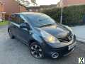 Photo LATE 2012 NISSAN NOTE N- TEC PLUS *HIGH SPEC, LOW MILES* 1YEAR MOT
