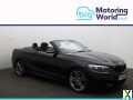 Photo 2020 BMW 2 Series 1.5 218i GPF M Sport Convertible 2dr Petrol Manual Euro 6 (s/s