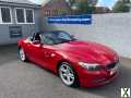 Photo BMW Z SERIES Z4 23i SDRIVE 48000 miles FSH Black Heated Leather Xenons Red Auto