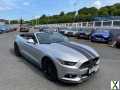 Photo 2017 17 FORD MUSTANG 5.0 GT CONVERTIBLE V8 Manual 410bhp in Silver / Black