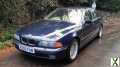 Photo 1997 BMW 5 Series 535i 4dr Auto V8 E39 SALOON Petrol Automatic