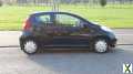 Photo 2006 Peugeot 107 Urban in Black, one owner from new, 10 months MOT