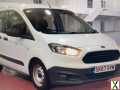 Photo 2018 FORD TRANSIT COURIER CREW-CAB 6 SPEED EURO 6 / AA REPORT / FULLY SERVICED