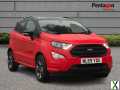 Photo Ford Ecosport 1.0t Ecoboost Gpf St Line Suv 5dr Petrol Manual Euro 6 s/s 125 Ps