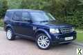 Photo 2014 Land Rover Discovery 4 3.0 SD V6 HSE Auto 4WD Euro 5 (s/s) 5dr ESTATE Diese