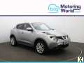Photo 2017 Nissan Juke 1.2 DIG-T N-Connecta SUV 5dr Petrol Euro 6 (s/s) (115 ps) HATCH