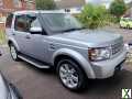 Photo Land Rover Discovery 4 2012 7 Seater great condition