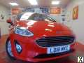 Photo 2018 Ford Fiesta ZETEC (SAT NAV) (ONLY 28200 MILES) FREE MOT'S AS LONG AS YOU OW