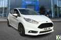 Photo 2016 Ford Fiesta 1.6 EcoBoost ST-3 3dr with Sat Nav, Leather Seats, Parking Sens