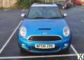 Photo MINI CLUBMAN COOPER S WITH LEATHER ! SPARES/REPAIRS DRIVES, CHAIN REPLACED !