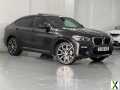 Photo 2018 BMW X4 2.0 20d M Sport Auto xDrive Euro 6 (s/s) 5dr COUPE Diesel Automatic