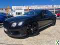 Photo 2014 Bentley Continental GT Coupe 4.0 V8 Coupe Petrol Automatic